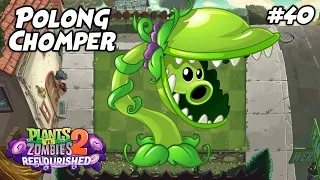 BALIK LAGI KE MODERN DAY UNTUK KEDUA KALINYA  ! | Plants vs. Zombies 2 Reflourished Indonesia Ep.40