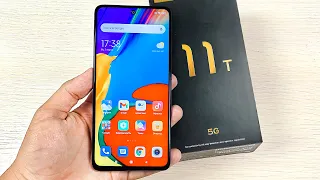 ВЗЯЛ ПУЛЮ - XIAOMI 11T и ВЫКИНУЛ POCO F3?!🔥 - ЭТО ЛУЧШИЙ СМАРТФОН XIAOMI в 2021 ГОДУ??! СТОИТ БРАТЬ?