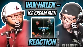 Van Halen - Ice Cream Man (REACTION) #vanhalen #reaction #trending