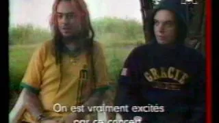 Rock Express : speciale Eurockéennes de Belfort 1996, 1/2