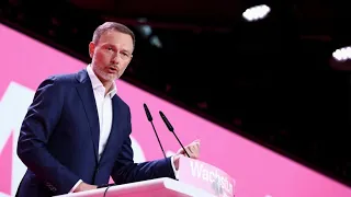 „Wir brauchen die Wirtschaftswende“ – Lindner auf dem FDP-Parteitag