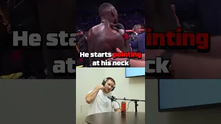 Sean Strickland After Israel Adesanya Loss