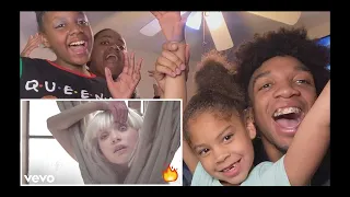 I NEVER KNEW!! | Sia - Chandelier (Official Music Video) REACTION!!