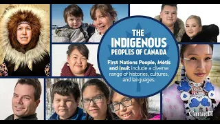 Indigenous people, About Inuit, Metis and the First nations