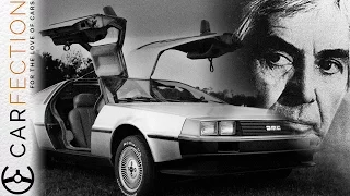DeLorean: The Man, The Car, The People - Carfection