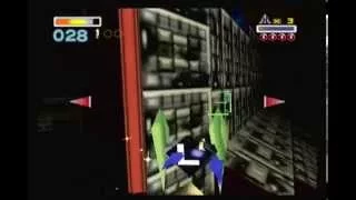 Star Fox 64 Speedrun - Blue Line in 26:28 by Pottoww