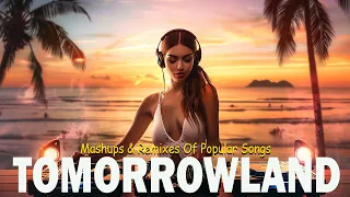 Best Remix 2024 🔥 mashups & remixes of popular songs 2024🔥 Tomorrowland Festival Music 2024