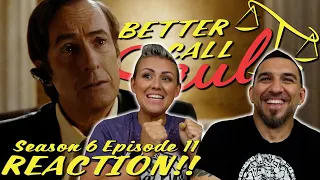 Better Call Saul Season 6 Episode 11 'Breaking Bad' REACTION!!