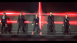 Backstreet Boys OPENING / DNA WORLD TOUR IN MANILA / OCTOBER 28 2019