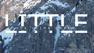 Little ice climb queen