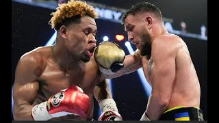 Devin Haney vs Vasyl Lomachenko Full Fight Highlights 1080p