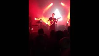 ALT-J Something Good live RNCM Manchester