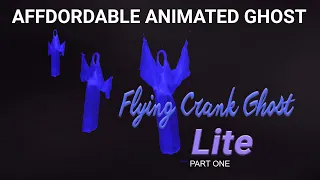 Flying Crank Ghost Lite Part 1