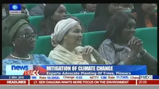 Mitigation Of Climate Change: Experts Advocate Planting Of Trees, Flowers