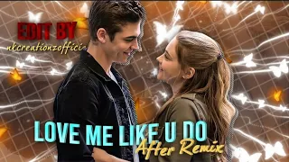After x Love Me Like You Do 💯 Efx🔥 Hardin And Tessa ❤️ NKCREATIONZOFFICIAL ✨ WhatsApp Status Videos