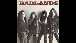 Badlands Self-Titled Inside the 1989 Album w/ Greg Chaisson (Interview) - Jake E. Lee, Ray Gillen