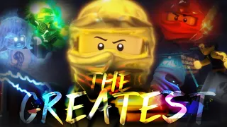 Ninjago Tribute~ “The Greatest” by SIA #ninjagotribute #ninjagoedit #sia