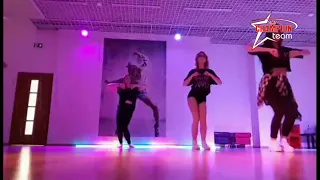 Lady Style Choreo / Centrum Tańca Champion Team Wałbrzych