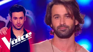 The Weeknd – Can't Feel My Face | Anthony Touma | The Voice All Stars France 2021| Blind...