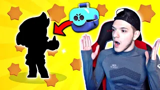 LEGENDARA DIN BRAWL BOX! CEL MAI RAR MOMENT! Brawl Stars