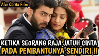 KETIK4 SE0RANG RAJA JATUH CINTA PADA PEMB4NTUNY4 ‼️ Alur Cerita Film