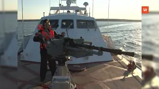 Ретроспектива-2011: как в водах Балтики обезвреживали пиратов