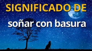 Que significa soñar con basura 💤 Interpretación de los Sueños