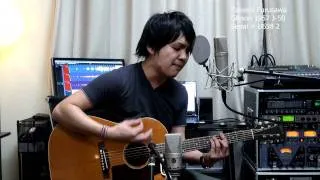 It's My Life  Bon Jovi 古澤剛 Takeshi Furusawa Gibson 1957 J-50 ギブソン J50