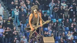 Kiss - Love Gun - Live Saskatoon Sk Nov 13 2023