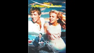 The Moon-Spinners 2003 (2023 Reprint) DVD Overview