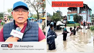 Khanghoudana Churakhiba akanba nongna maram oiduna Manipur gi mapham ayamba esing thumle