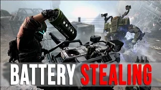 TITANFALL 2: 5 ways to STEAL Batteries & Why they're useful?