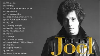 Best Of Billy Joel Greatest Hits ♫ FULL ALBUM ♫ Top Billy Joel Best Hits 2021