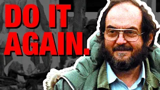 Why Kubrick did so many takes in Full Metal Jacket