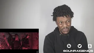 #ActiveGxng Suspect - Dug Out (Music Video) | @MixtapeMadness | Genius Reaction