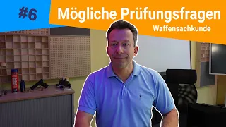 Aufbewahrung von Schusswaffen und Munition. Wichtige Informationen für die Prüfung.