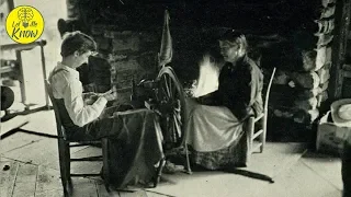 10 Ways People In The 1800s Kept Warm In The Depths Of Winter