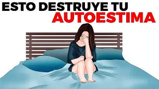 7 hábitos que destruyen tu autoestima y bienestar emocional