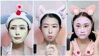 Chinese Skincare Routine🧼 Asmr tiktok/Douyin⚡Ep.01