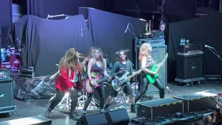 The Iron Maidens - The Trooper - (22-01-23) - Barcelona