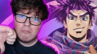 Jojo Hater Reacts to All Jojo's Bizarre Adventure Openings 1-9.99 (BLIND REACTION)