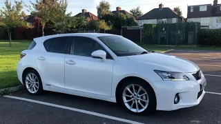 Lexus CT200H