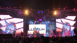 Anti-Hero - Taylor Swift (ILLENIUM REMIX) live in Djakarta Warehouse Project 2022