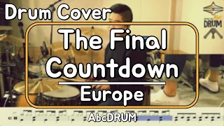 [The Final Countdown]Europe-드럼(연주,악보,드럼커버,Drum Cover,듣기);AbcDRUM