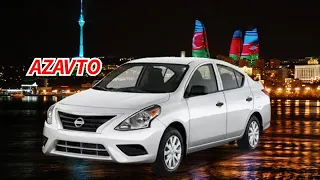 Nissan Sunny necə maşındır avtomobil bazarında qiymətlər