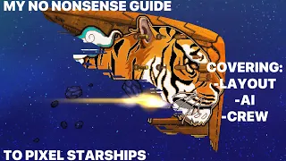 MY  NO NONSENSE PIXEL STARSHIPS GUIDE (2023)