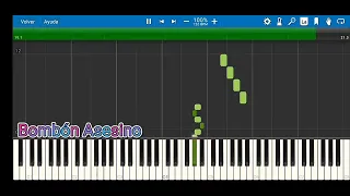 Enganchados/Punteos De Cumbia En Piano (Intros de Clásicos) [Piano Tutorial]