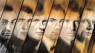 #178 - James Bond Retrospective 048 - James Bond Movie Ranking - Crawford-Clark Close-Up