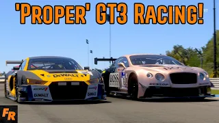 We Do Some 'Proper' GT3 Racing On Forza Motorsport!