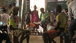 Behind The Scenes on Queen of Katwe - Movie B-Roll & Bloopers